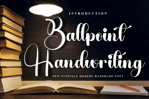 Balpoint Handwriting Review