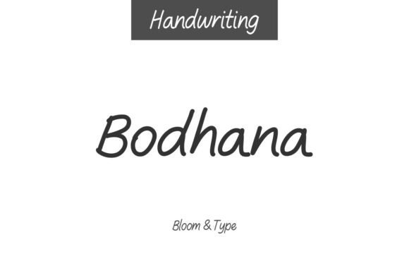 Bodhana Typeface Review: Adding Warmth to Social Campaigns