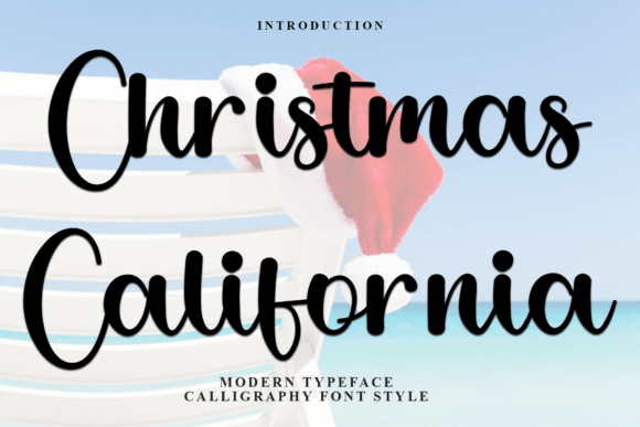 Christmas California: A Designer’s Review for Real-World Projects