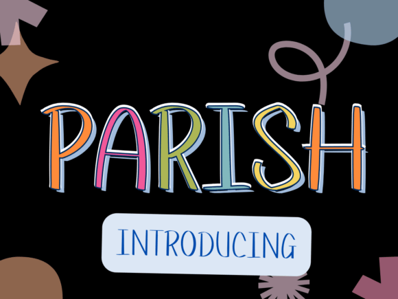 Parish Typeface Review: Elevating Campaign Visuals with Unique Script Amp Typography