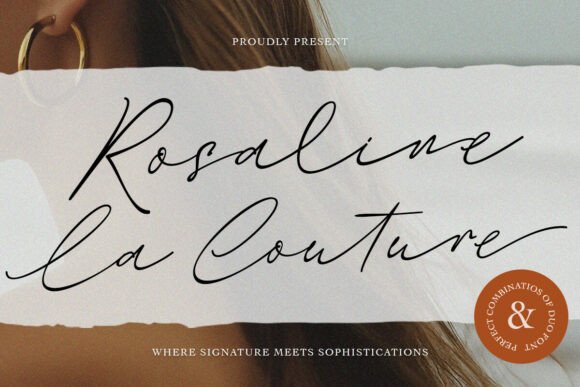 Rosaline La Couture Duo Review