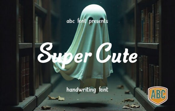 Super Cute Typeface: A Designer’s Real-World Branding Story